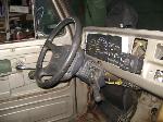 1995 silverado steering colum and gauge cluster and headlight switch