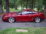 1995 Ford Mustang