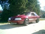 1991 Ford Mustang