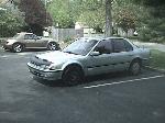 1992 Honda Accord