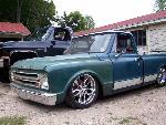 1967 Chevy C-10