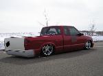 2000 Chevy S-10