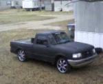 1993 Ford Ranger