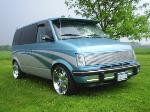 1992 Chevy Astro Van
