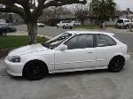 1997 Honda Civic Hatchback