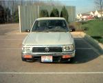 1991 Toyota 2wd Pickup