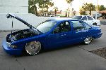 1991 Chevy Caprice