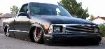 1996 Chevy S-10