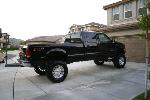 2004 Ford F-350 Sduty Diesel