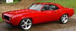 1969 Chevy Camaro