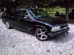 1998 Chevy S-10