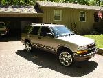 2001 Chevy Blazer