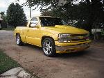 2001 Chevy Full Size P/U