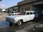 1963 Chevy Impala Wagon