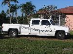 1985 Chevy Crew Cab Dually
