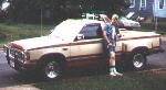 1987 Chevy S-10