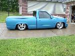 1992 Chevy Full Size P/U