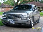 2002 Chevy Suburban