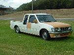 1997 Isuzu Pickup