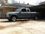 1995 Chevy S-10