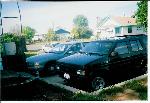 1995 Nissan Pathfinder