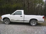 1999 Chevy S-10