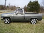 1986 Chevy C-10