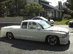 1998 Dodge Dakota