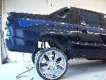 2005 Chevy Avalanche