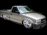 1999 Chevy S-10