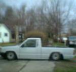 1992 Mitsubishi Mighty Max