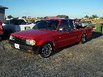 1986 Mazda B2000