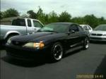 1998 Ford Mustang