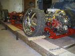 finally a rolling chassis