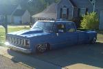 1979 Chevy Crew Cab Dually