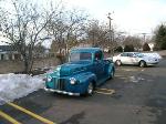 1947 Ford F/S P/U