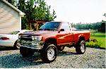 1994 Toyota 4wd Pickup