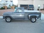 65 ford pick-up f-100