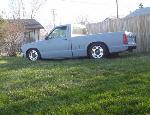 1991 Chevy S-10