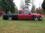 1995 Ford Ranger