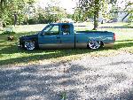 1997 GMC 1500 Pickup