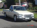 1984 Toyota 2wd Pickup