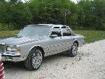 1987 Chevy Caprice