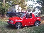 1995 Geo Tracker