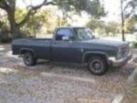1985 Chevy C-10