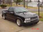 1998 Chevy S-10