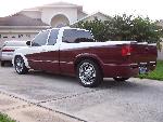 1997 Chevy S-10