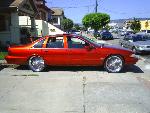 1993 Chevy Caprice
