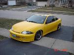 2002 Chevy Cavalier