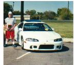 1997 Mitsubishi Eclipse